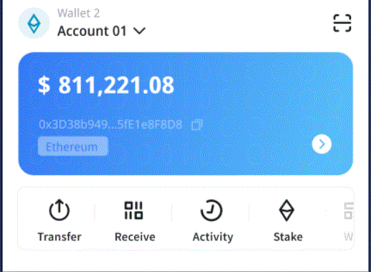 如何使用imTimTokenoken钱包转出资金
